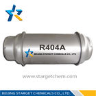R404a Ramah lingkungan alternatif gas pendingin R404a refrigeran campuran dari R502