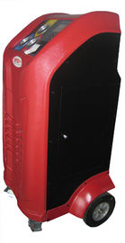 Portabel r134a Refrigerant AC pemulihan mesin Stasiun Layanan AC