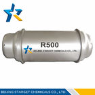 R500 99,8% Purity azeotrop Refrigeran Campuran Untuk Suhu Agen Sensing